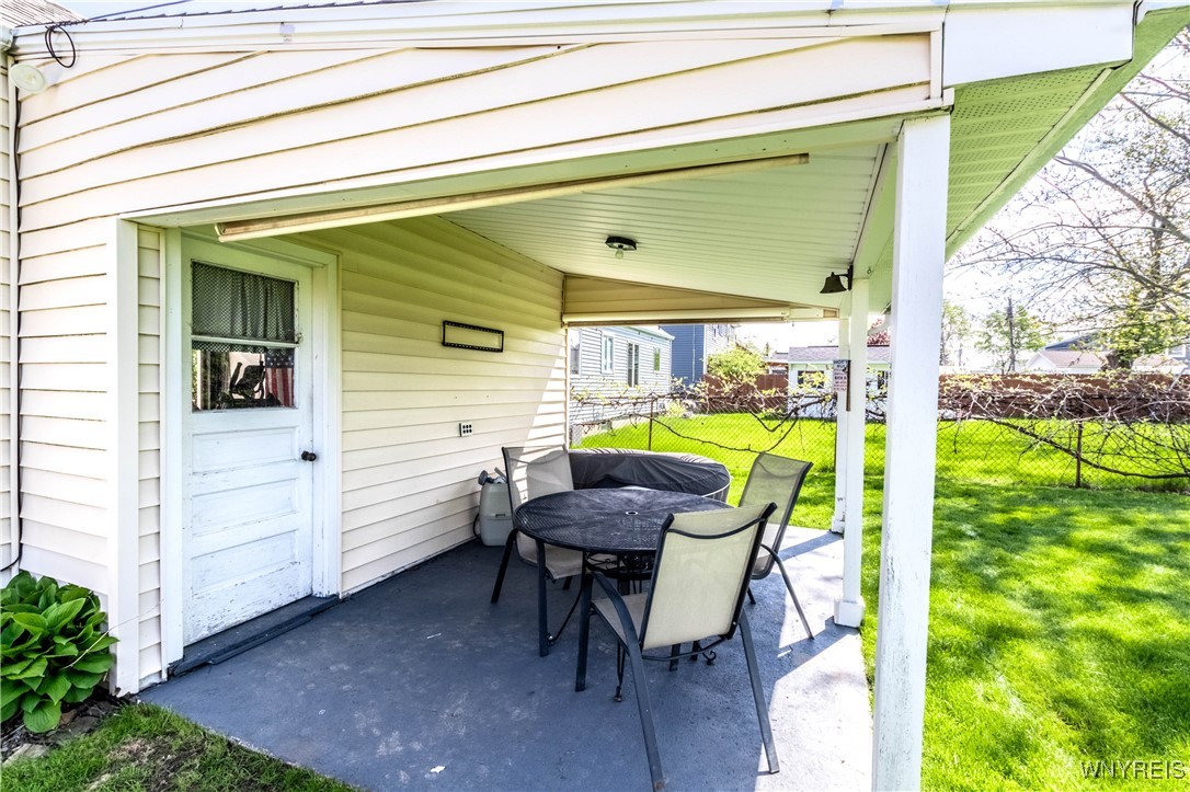204 Briarhurst Drive, Tonawanda, New York image 36
