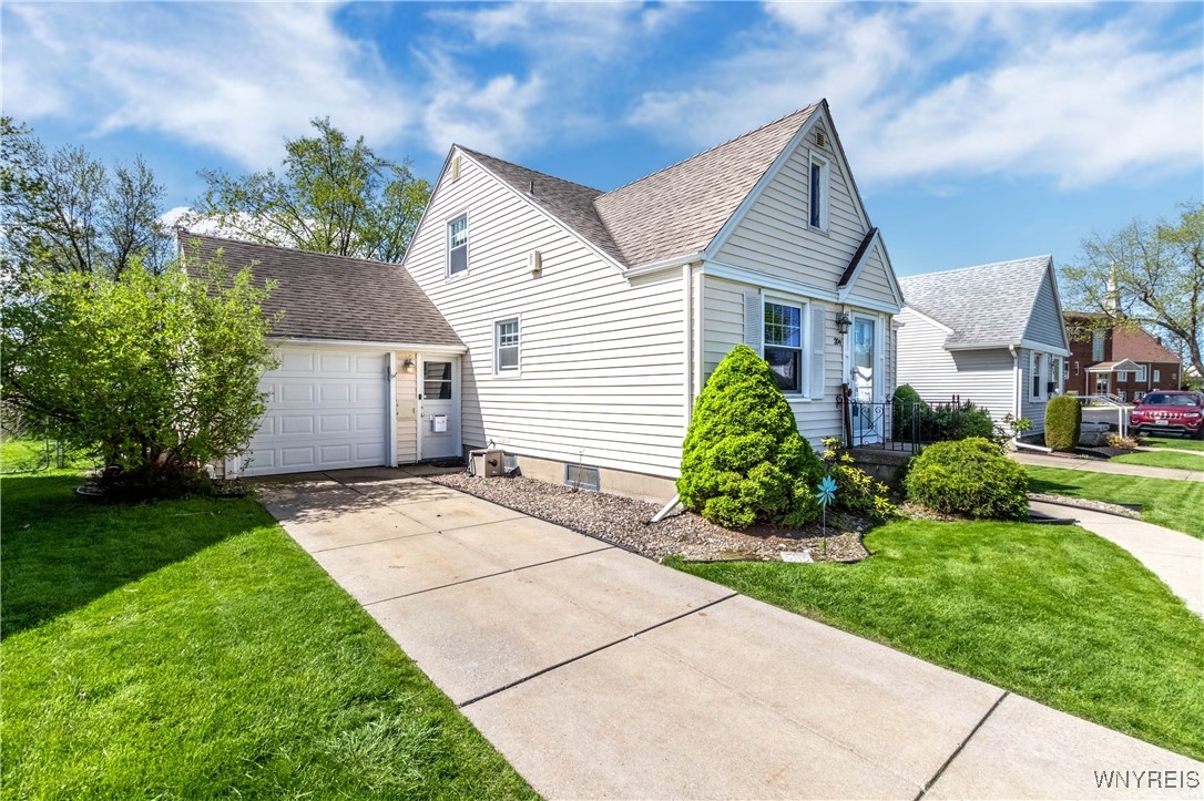 204 Briarhurst Drive, Tonawanda, New York image 41