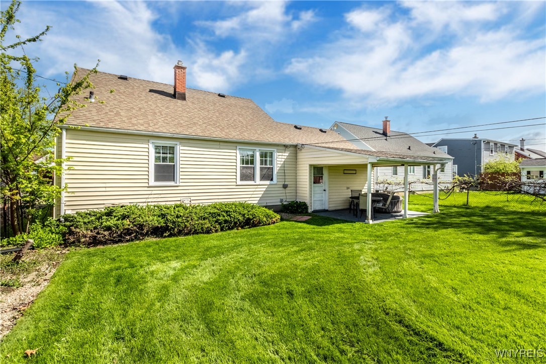 204 Briarhurst Drive, Tonawanda, New York image 38