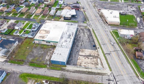 Tiny photo for 2517 Seneca Avenue, Niagara Falls, NY 14305 (MLS # B1675328)