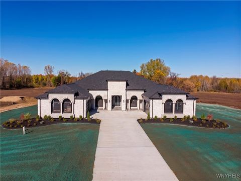 Photo of 11168 Stage Road, Newstead, NY 14001 (MLS # B1650573)