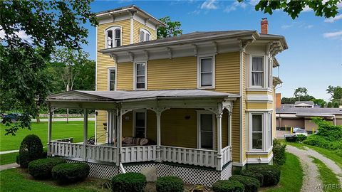 Multifamily For Sale - 72 2nd Street<br/> Geneseo, NY 14454