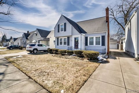 26 Coburg Buffalo NY 14216