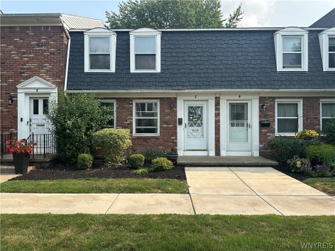 Condo For Sale - 25 Oakbrook Drive #C<br/> Amherst, NY 14221