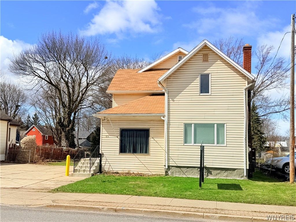 Photo of 158 Lake Street, Hamburg, NY 14075 (MLS # B1669658)