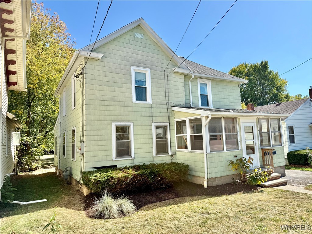 135 Liberty Street