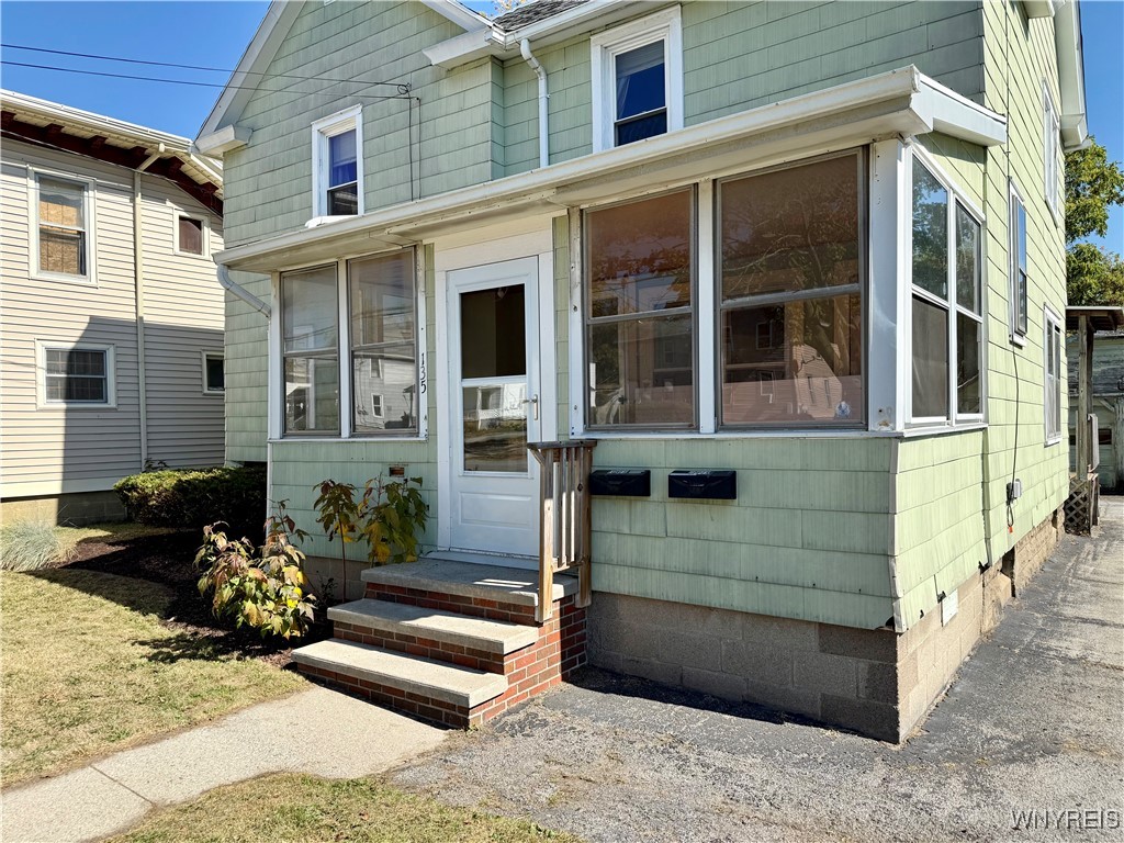 135 Liberty Street