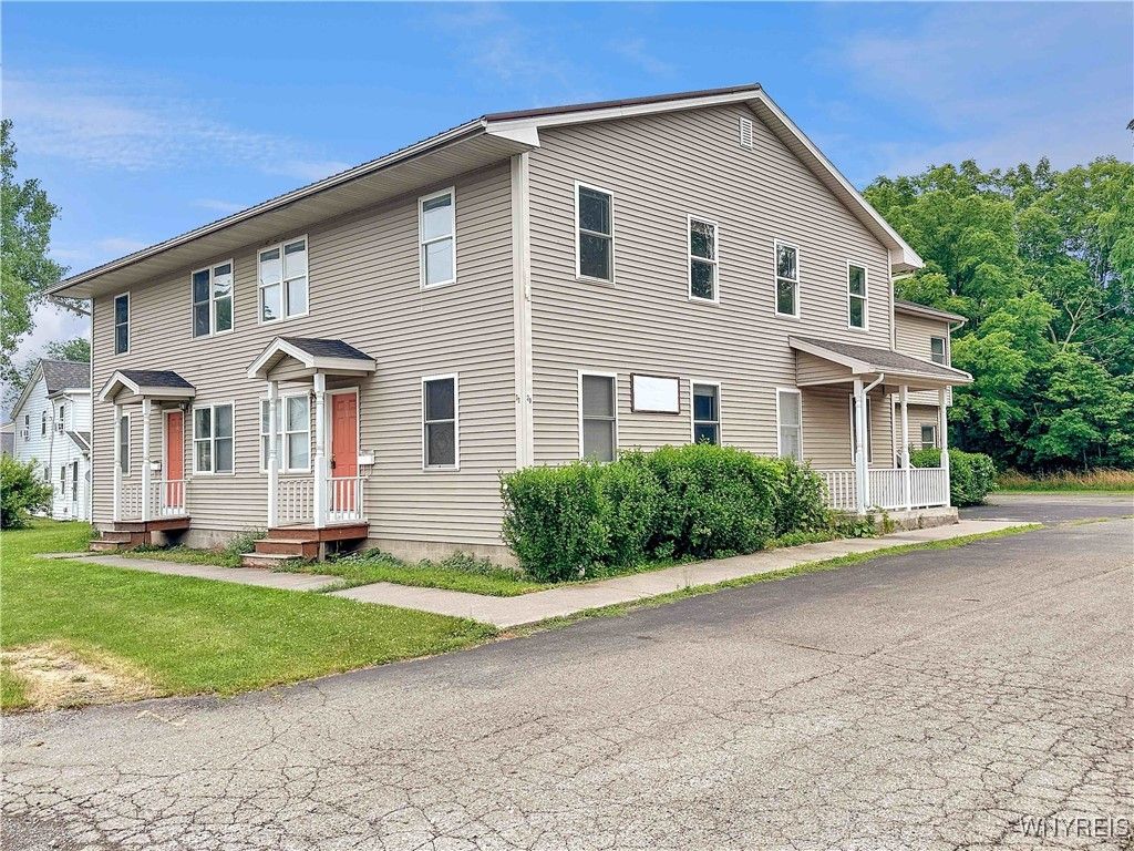 Photo of 20 Orchard Street #1, Geneseo, NY 14454 (MLS # B1632680)