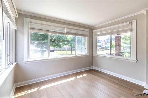 Tiny photo for 228 Herkimer Street, Buffalo, NY 14213 (MLS # B1641291)