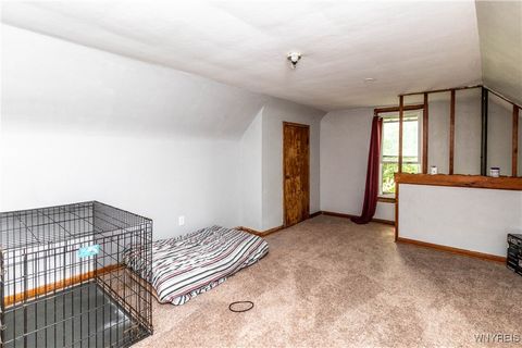 Tiny photo for 228 Herkimer Street, Buffalo, NY 14213 (MLS # B1641291)