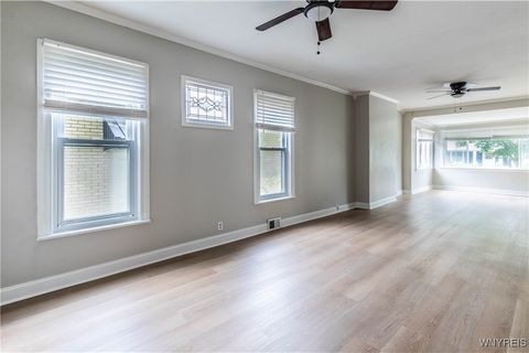 Tiny photo for 228 Herkimer Street, Buffalo, NY 14213 (MLS # B1641291)
