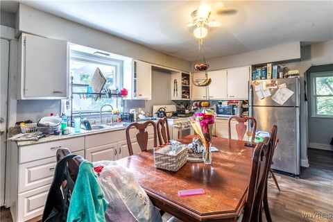 Tiny photo for 228 Herkimer Street, Buffalo, NY 14213 (MLS # B1641291)