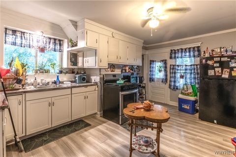Tiny photo for 228 Herkimer Street, Buffalo, NY 14213 (MLS # B1641291)