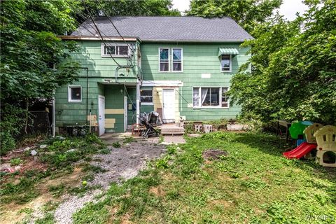 Tiny photo for 228 Herkimer Street, Buffalo, NY 14213 (MLS # B1641291)