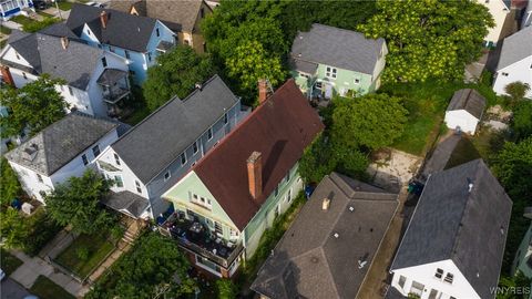Tiny photo for 228 Herkimer Street, Buffalo, NY 14213 (MLS # B1641291)