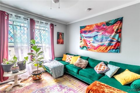 Tiny photo for 228 Herkimer Street, Buffalo, NY 14213 (MLS # B1641291)