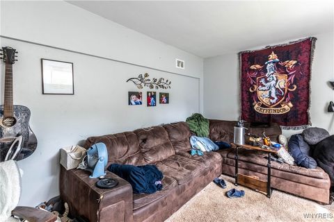 Tiny photo for 228 Herkimer Street, Buffalo, NY 14213 (MLS # B1641291)