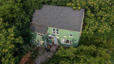 Tiny photo for 228 Herkimer Street, Buffalo, NY 14213 (MLS # B1641291)