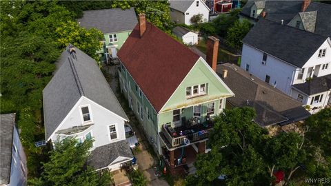 Tiny photo for 228 Herkimer Street, Buffalo, NY 14213 (MLS # B1641291)
