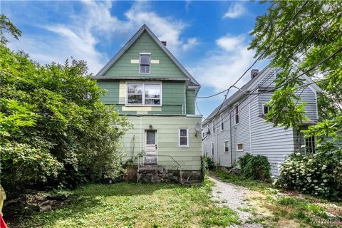 Tiny photo for 228 Herkimer Street, Buffalo, NY 14213 (MLS # B1641291)