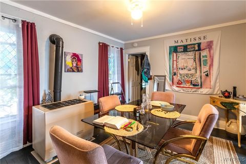 Tiny photo for 228 Herkimer Street, Buffalo, NY 14213 (MLS # B1641291)