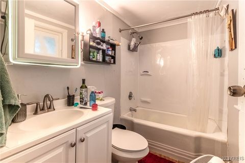 Tiny photo for 228 Herkimer Street, Buffalo, NY 14213 (MLS # B1641291)
