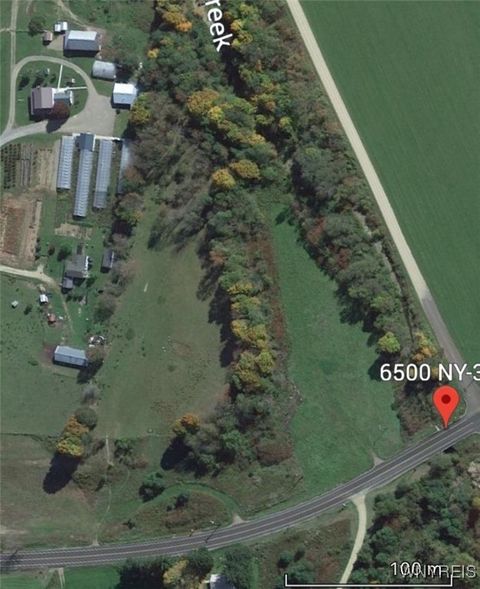 Vacant Land For Sale - 5600 Route 305<br/> Cuba, NY 14727