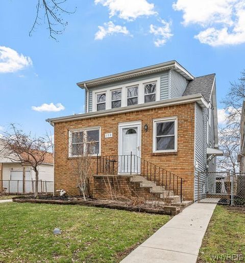 Photo of 159 Callodine Avenue, Amherst, NY 14226 (MLS # B1668457)