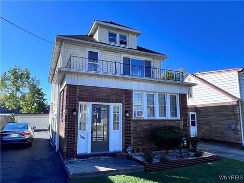 146 Ramsdell Avenue Buffalo NY 14216