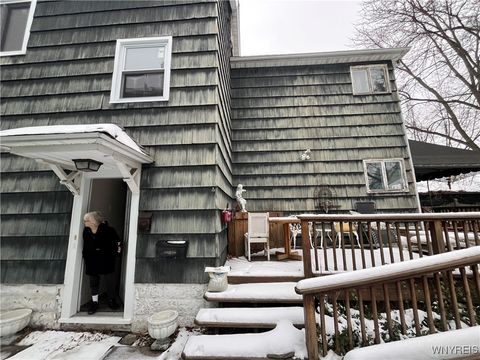 Tiny photo for 43 Sunset Street, Buffalo, NY 14207 (MLS # B1655252)