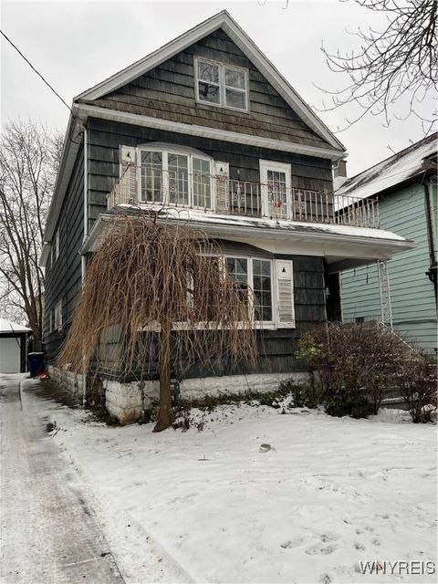 Tiny photo for 43 Sunset Street, Buffalo, NY 14207 (MLS # B1655252)