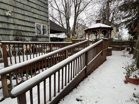 Tiny photo for 43 Sunset Street, Buffalo, NY 14207 (MLS # B1655252)