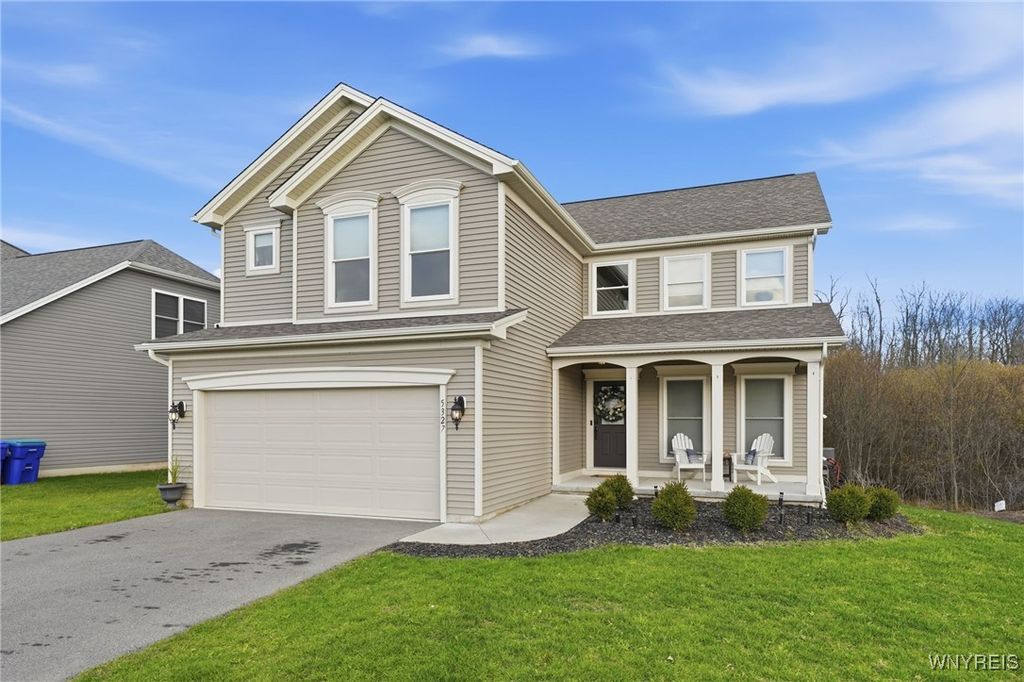 Photo of 5327 Briannas Nook, Clarence, NY 14031 (MLS # B1652821)