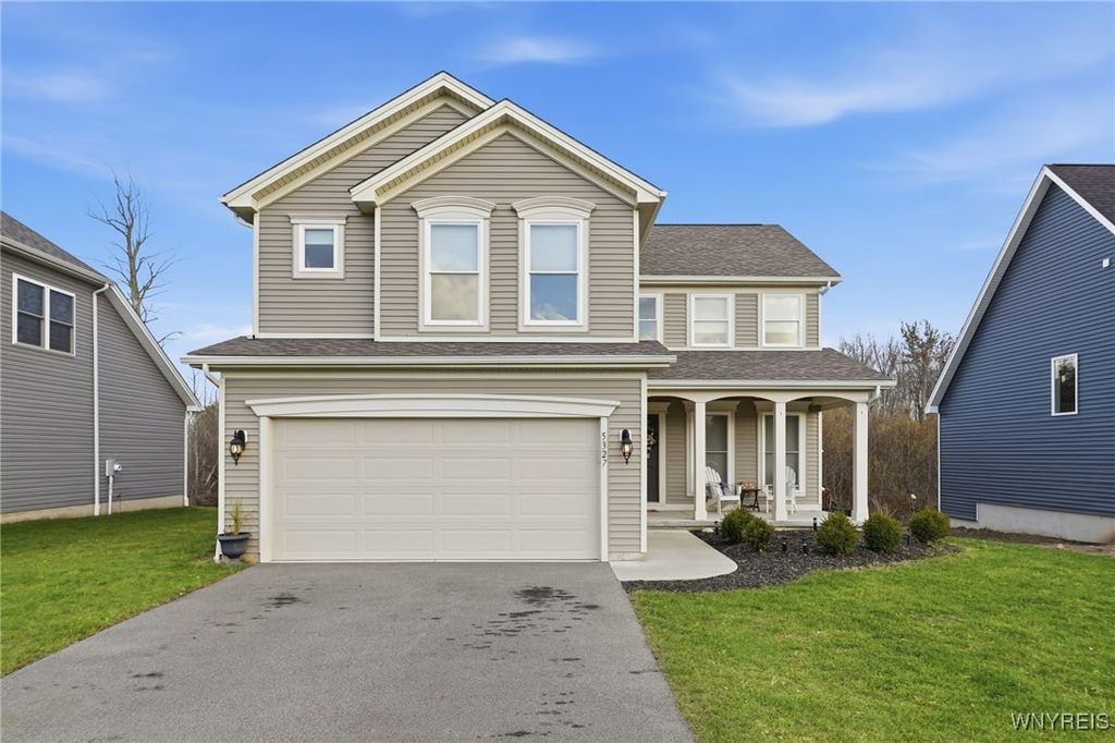 Photo of 5327 Briannas Nook, Clarence, NY 14031 (MLS # B1652821)