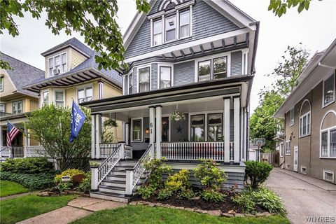 Photo of 61 Lancaster Avenue, Buffalo, NY 14222 (MLS # B1544870)