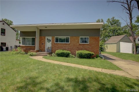 Photo of 274 Stevenson Boulevard, Amherst, NY 14226 (MLS # B1723465)