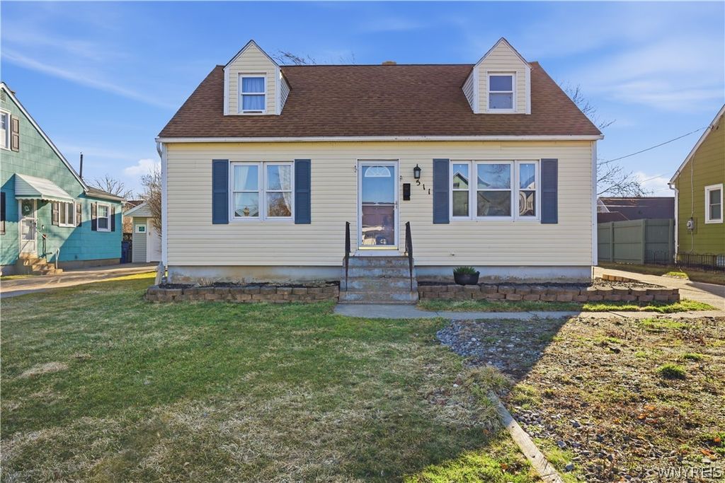 Photo of 511 Capen Boulevard, Amherst, NY 14226 (MLS # B1666027)