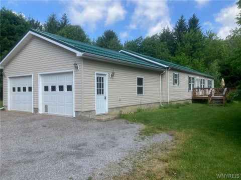 Homes For Sale - 1648 State Route 246<br/> Perry, NY 14530