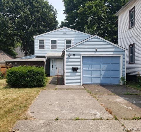 Homes For Rent - 91 Springville Avenue<br/> Amherst, NY 14226