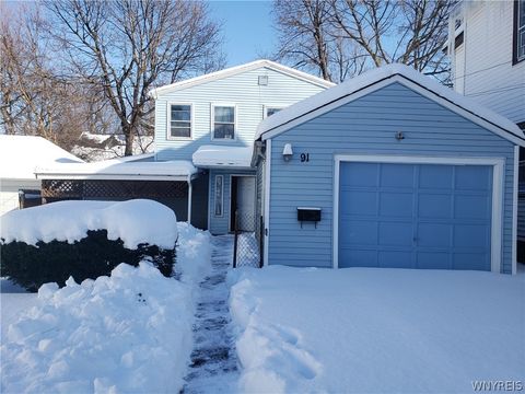 Photo of 91 Springville Avenue, Amherst, NY 14226 (MLS # B1661482)