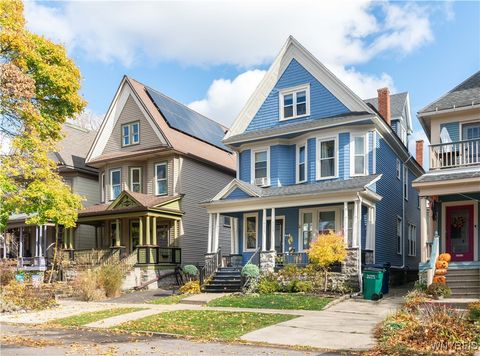 Photo of 259 Norwood Avenue, Buffalo, NY 14222 (MLS # B1576813)