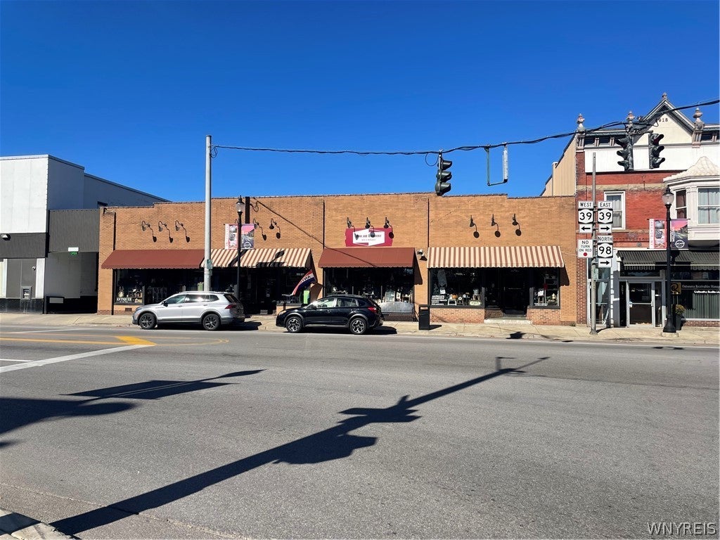 Photo of 263-269 Main Street, Arcade, NY 14009 (MLS # B1723997)