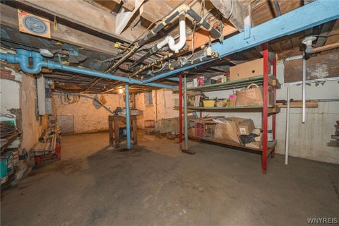 Tiny photo for 128 Benzinger Street, Buffalo, NY 14206 (MLS # B1690202)