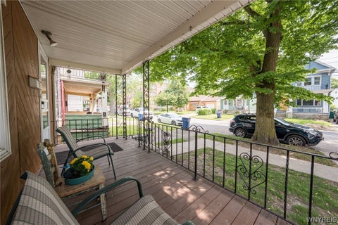 Tiny photo for 128 Benzinger Street, Buffalo, NY 14206 (MLS # B1690202)