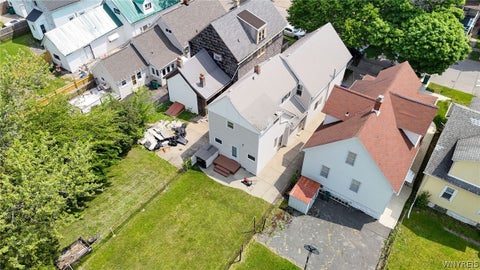 Tiny photo for 128 Benzinger Street, Buffalo, NY 14206 (MLS # B1690202)