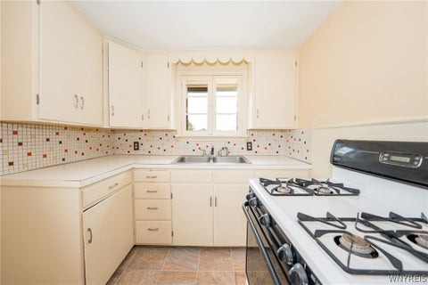 Tiny photo for 128 Benzinger Street, Buffalo, NY 14206 (MLS # B1690202)