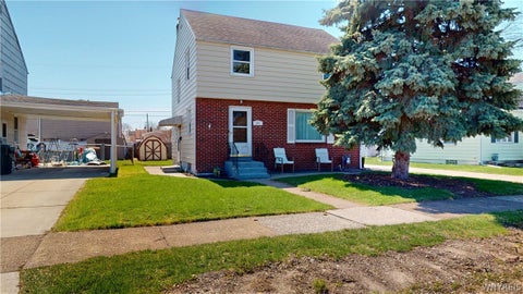 Homes For Sale - 207 Taber Place<br/> North Tonawanda, NY 14120