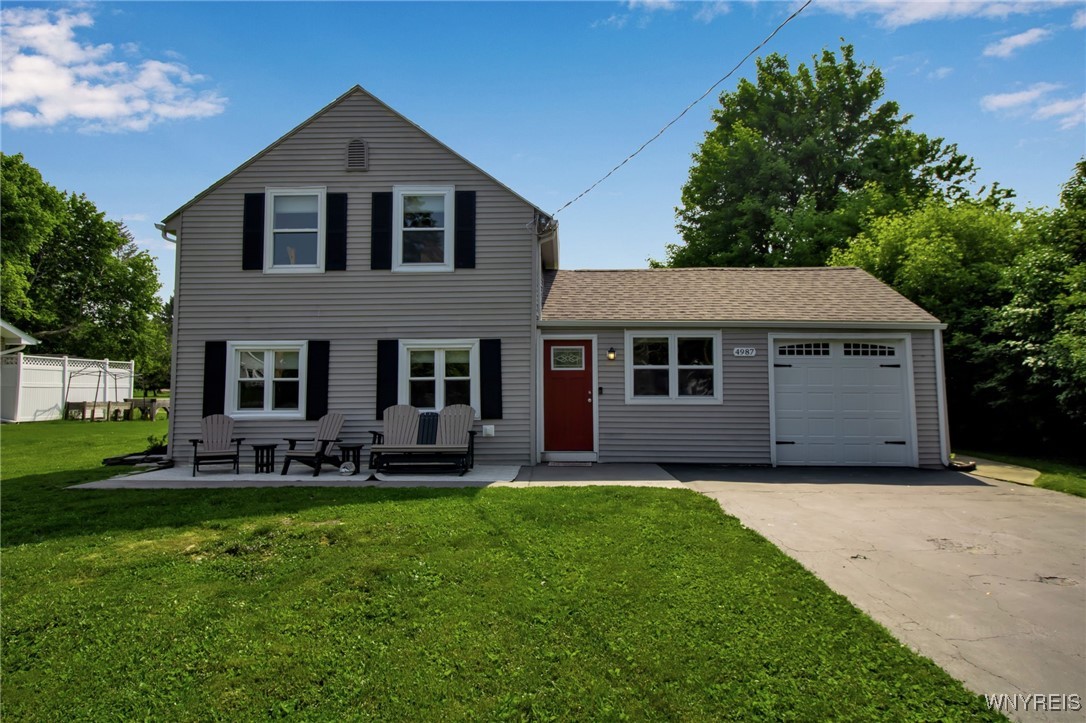 4987 Kraus Rd