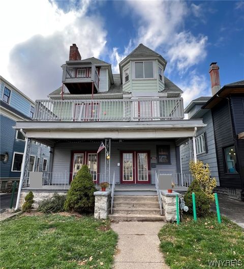 Photo of 1080 Elmwood Avenue, Buffalo, NY 14222 (MLS # B1515066)