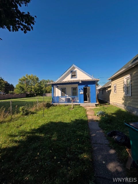 Photo of 744 S Division Street #N, Buffalo, NY 14210 (MLS # B1716163)